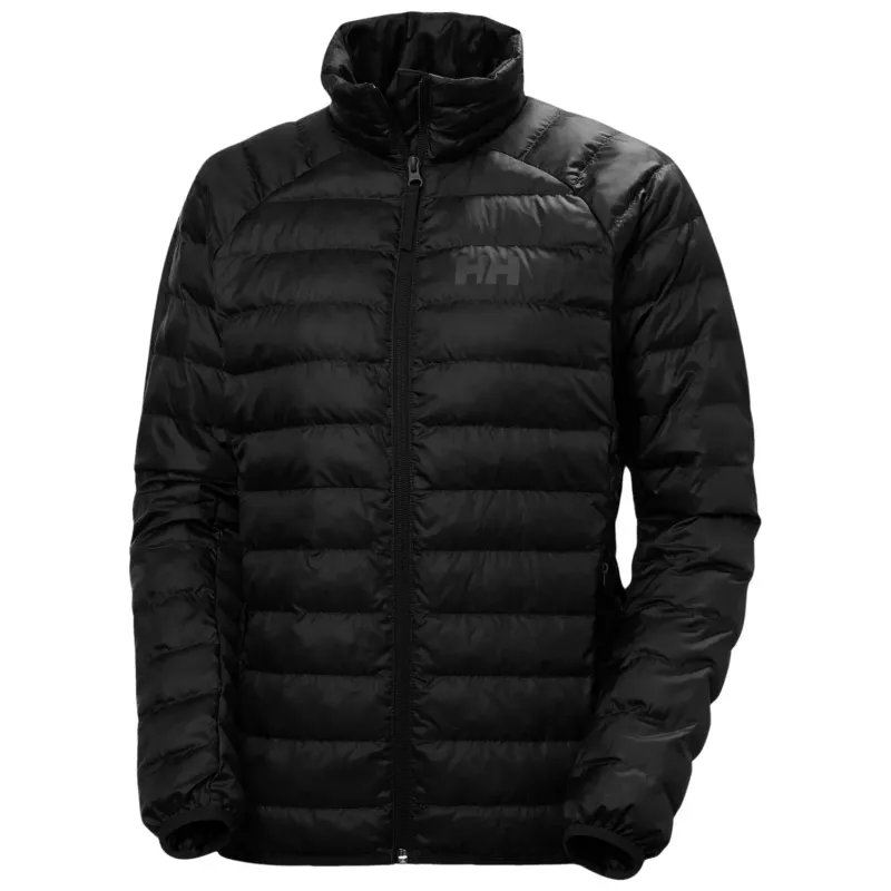 Helly Hansen Damen-Daunenjacke Helly Hansen Banff Insulator, Noir, – Produktbild 1 von 1