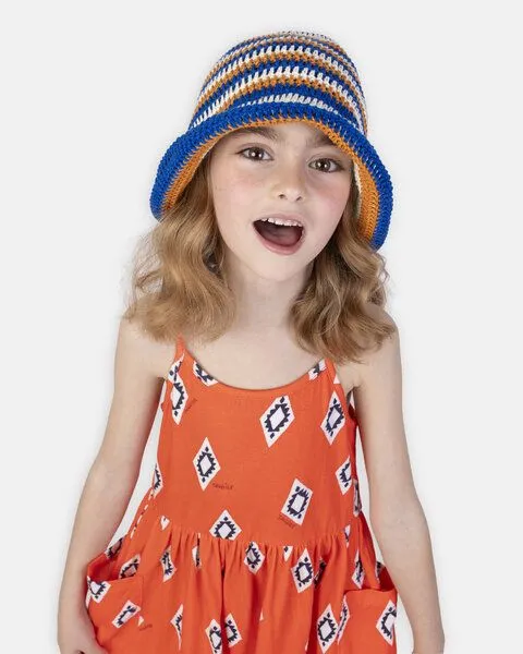 NAADA NAADA Kleid Tangier – Produktbild 4 von 4