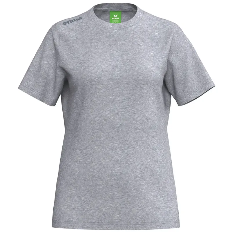 Erima T-Shirt Erima TS, Gris, – Produktbild 1 von 1