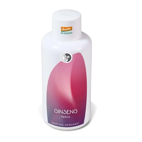 Martina Gebhardt Martina Gebhardt GINSENG Tonic – Produktbild 1 von 1