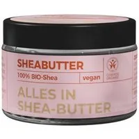 Benecos benecosBIO Körperbutter 100% Sheabutter ALLES IN SHEA-BUTTER – Produktbild 1 von 1