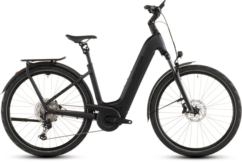 Cube Cube Kathmandu Hybrid Pro 800 Schwarz Modell 2026 – Produktbild 2 von 3