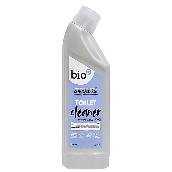 Bio-D Bio-D Toilet Cleaner – Produktbild 1 von 1