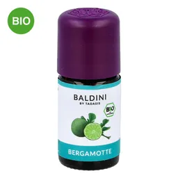 TAOASIS Bergamotte Bioaroma Baldini ätherisches öl – Produktbild 1 von 1