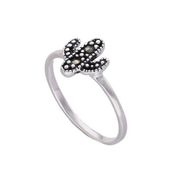 pakilia pakilia Ring "Cactus" #7 – Produktbild 2 von 4