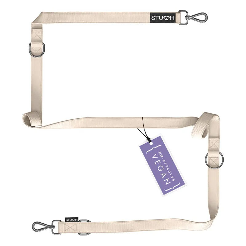 STUCH STUCH Hundeleine Führleine Beige L – Produktbild 1 von 2