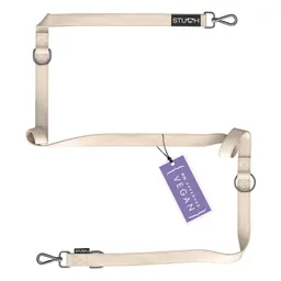 STUCH STUCH Hundeleine Führleine Beige M – Produktbild 1 von 1