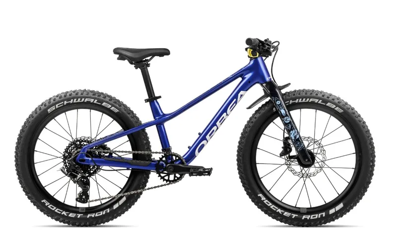 Orbea Orbea KIMU 20 H10 - 20 Zoll 8K Diamant, Blau, – Produktbild 1 von 1