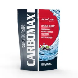 ActivLab ActivLab CarboMax 1000 g schwarze Johannisbeeren – Produktbild 1 von 1