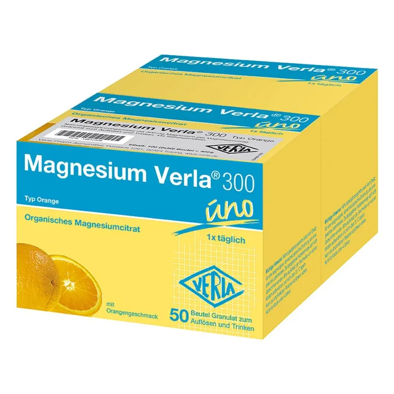Magnesium-Verla Magnesium-Verla 300 Beutel Granulat – Produktbild 2 von 2