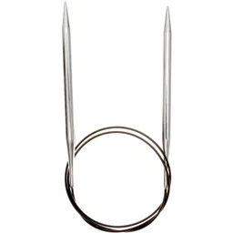 KnitPro KnitPro KnitPro Rundstricknadel 80cm Messing 8,0 – Produktbild 1 von 1
