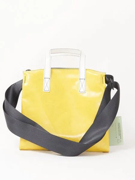 Freitag Freitag F274 RUBY - white yellow (000004507948) – Produktbild 2 von 2