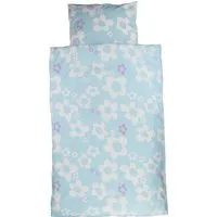 ingegerd ingegerd Bettwäsche blume - für Erwachsene und Kinder, Blau, – Produktbild 1 von 1