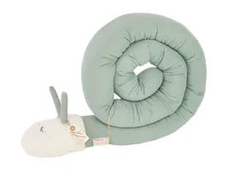 tinéba tinéba Kuschelschnecke Musselin Länge ca. 200 cm – Produktbild 1 von 1