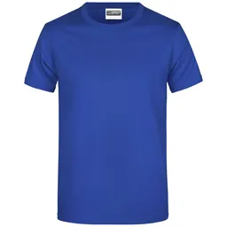James & Nicholson James & Nicholson Basic T-Shirt Man 150 JN797 Gr. 3XL dark-royal – Produktbild 1 von 1