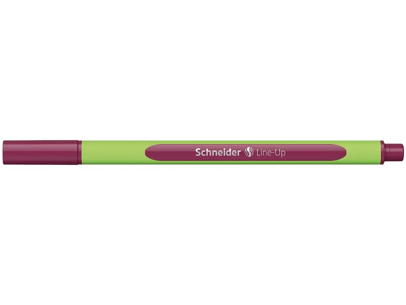 Schneider Schneider Fineliner "Line Up" carmine-red – Produktbild 1 von 1