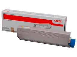 OKI Oki Toner 44844613 gelb – Produktbild 1 von 1