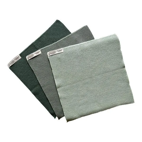 Solwang Design Solwang Design 3er-Set Spültücher aus 100% Biobaumwolle, Arktische kombi, – Produktbild 2 von 2