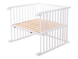 Babybay Babybay Original Umbausatz Kinderbett, Buche massiv Liegefläche 80 x 132 cm – Produktbild 1 von 1