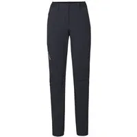 Vaude Vaude Women's Scopi Pants II, Black/white, – Produktbild 2 von 4