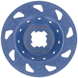Bosch Professional Bosch Professional Bosch EXPERT Multi Material Carbide-Topfscheibe fein, flach, X-LOCK, 115 mm, 22,23 mm – Produktbild 1 von 1