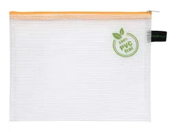 FolderSys FolderSys Reißverschlussbeutel "Phat-Bag" DIN A5 – Produktbild 1 von 1