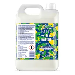 Faith in Nature Faith in Nature Super Concentrated Washing Up liquid - Spülmittel K... – Produktbild 1 von 1