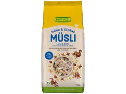 RAPUNZEL RAPUNZEL Bio-Müsli "Mond & Sterne", 1 kg – Produktbild 1 von 1