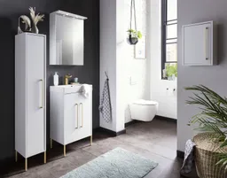 Schildmeyer Midischrank Sarah Solide Verarbeitung - Dieses Produkt ist in Deutschland gefertigt – Produktbild 1 von 1
