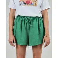 Brava Fabrics Brava Fabrics Bali Loose Shorts Green – Produktbild 1 von 1