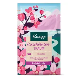 Kneipp Kneipp Badekristalle Kirschblüten Traum – Produktbild 1 von 1