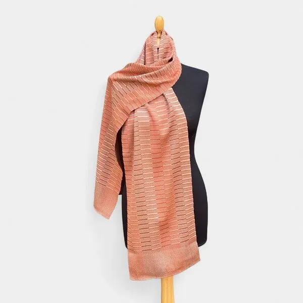 Dragolina Dragolina Mie Meh Schal, Braun, – Produktbild 2 von 3
