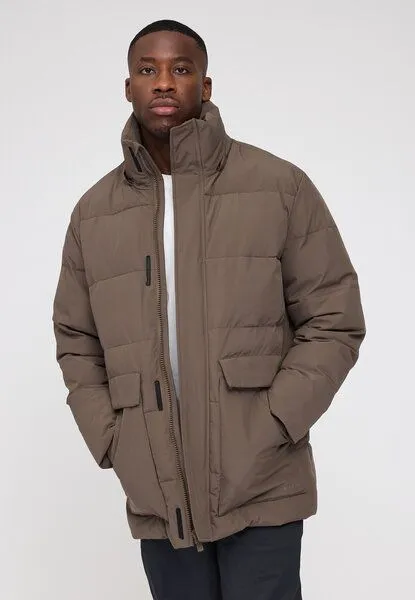 Mazine Mazine Jacke Utility Puffer, Olive brown, – Produktbild 4 von 4