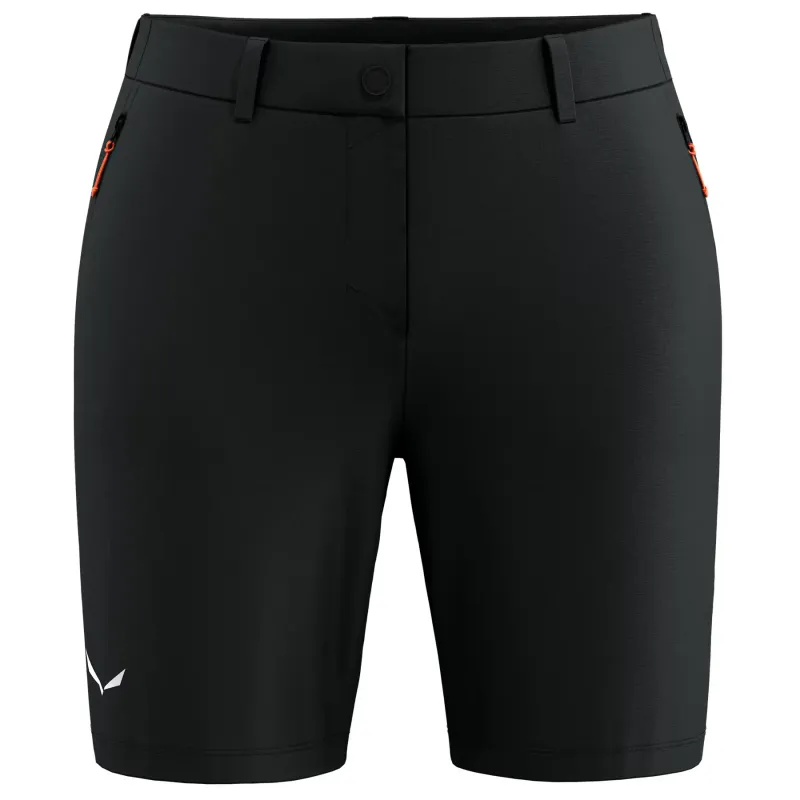 Salewa Kompressionsshorts für Damen Salewa Puez Talvena DST, Noir, – Produktbild 1 von 1