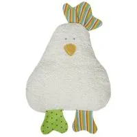 Efie Efie Dinkelkorn-Wärmekissen Huhn bunt, kba, 100 % Made in Germany – Produktbild 1 von 1