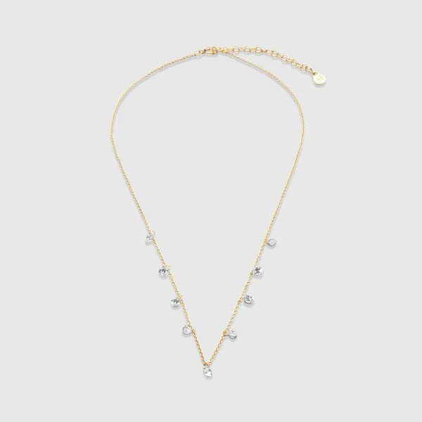 fejn jewelry fejn jewelry Schmuck-Adventskalender 'the sparkle edition', Gold, – Produktbild 4 von 4