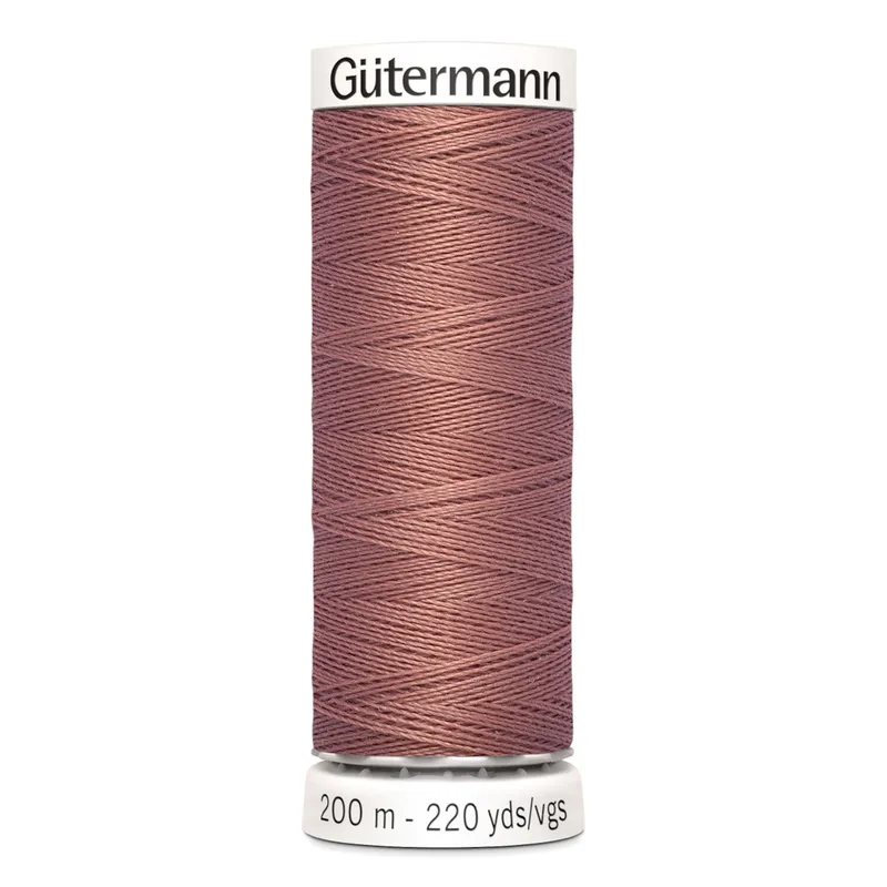 Gütermann Gütermann Allesnäher 200m 245 Hellrot – Produktbild 1 von 1