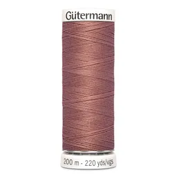 Gütermann Gütermann Allesnäher 200m 245 Hellrot – Produktbild 1 von 1