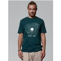 watapparel watapparel T-Shirt Unisex Milky way, Glazed green, – Produktbild 1 von 1