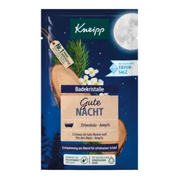 Kneipp Kneipp Badekristalle Gute Nacht – Produktbild 1 von 1