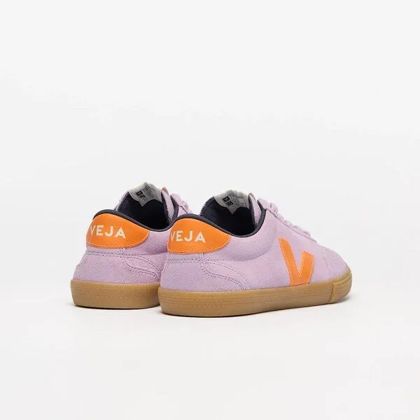 Veja Veja Volley Suede - Damen, Orchid fury natural, – Produktbild 4 von 4