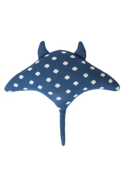 Tranquillo Kuscheltier FLAPPY FIN - blau – Produktbild 1 von 1