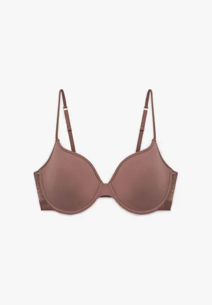 Lovjoi Lovjoi BH WINDFLOWER mit Spacer Cups, Warmbrown (braun), – Produktbild 1 von 2