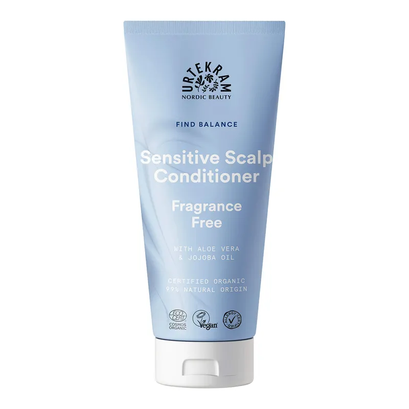 Urtekram Urtekram Fragrance Free Sensitive Scalp Conditioner – Produktbild 1 von 1