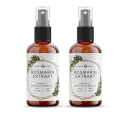 Nordic Pure Nordic Pure Rosmarin Extrakt 2x100 ml – Produktbild 1 von 1