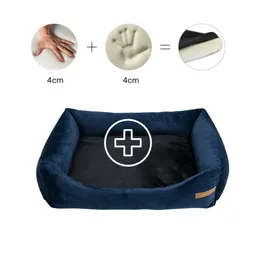 Rexproduct Rexproduct Otto Orthopädisches Hundebett Dunkelblau S-XL M – Produktbild 1 von 1