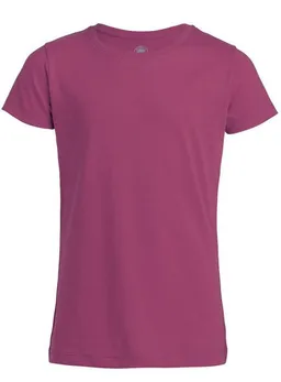 University of Soul University of Soul Mädchen T-Shirt aus Bio-Baumwolle "Little Amy" – Produktbild 1 von 1