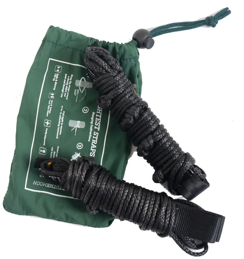 Ticket to the Moon Ticket to the Moon Ultraleicht Baumgurte "Lightest Straps" – Produktbild 1 von 6