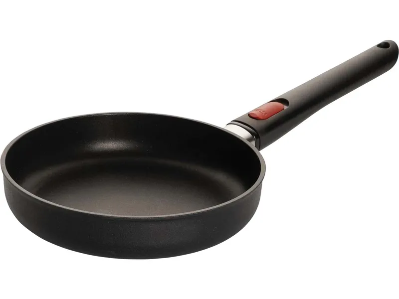 Woll Woll Bratpfanne "ECO Lite QXR" Ø 20 cm, 5 cm hoch mit abnehmbarem Stiel – Produktbild 1 von 1