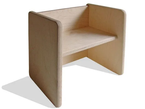 Die Schreiner Christoph Siegel Die Schreiner Christoph Siegel Eli Kids Wendehocker Mini – Produktbild 4 von 8